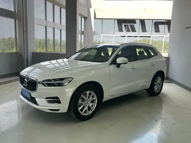 Volvo XC60, 2020