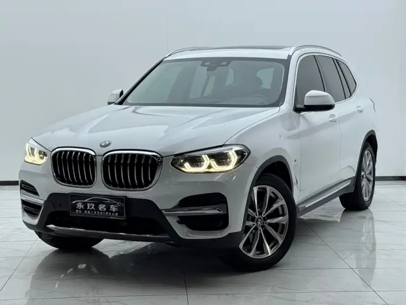 BMW X3, 2020