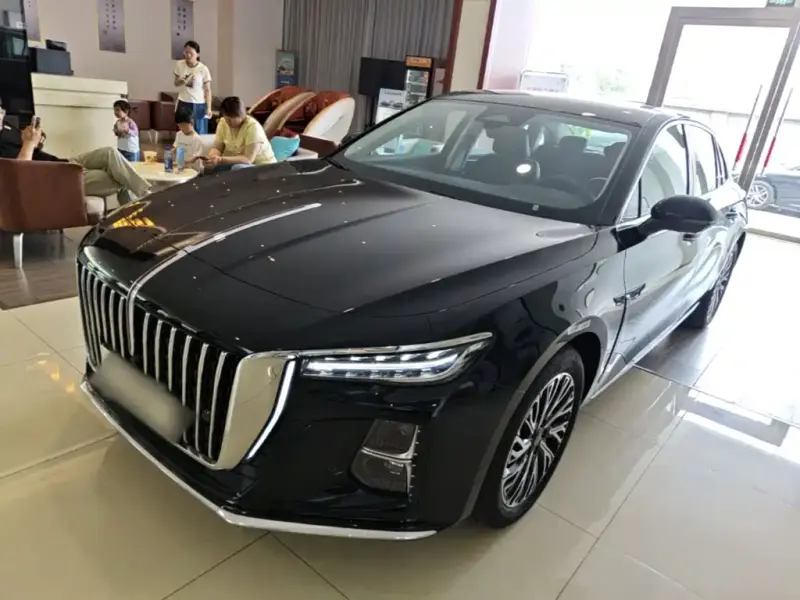 Hongqi H5, 2026