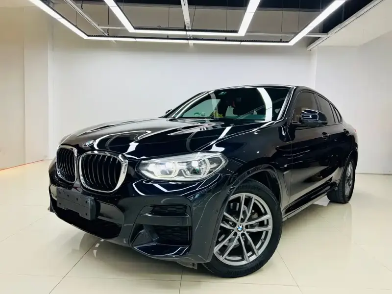 BMW X4, 2019