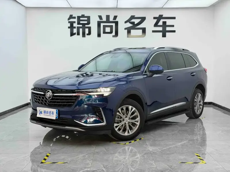 Buick Envision Plus, 2024