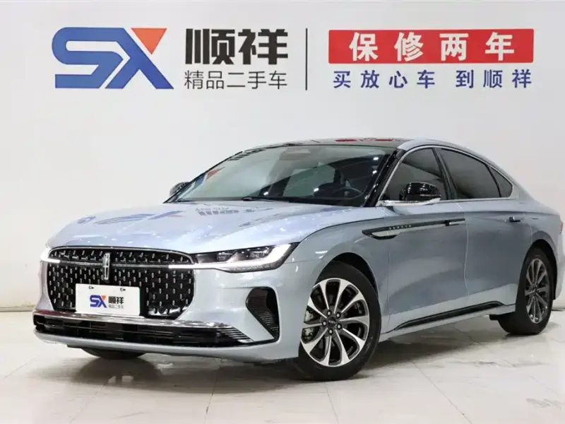 Lincoln Z, 2024