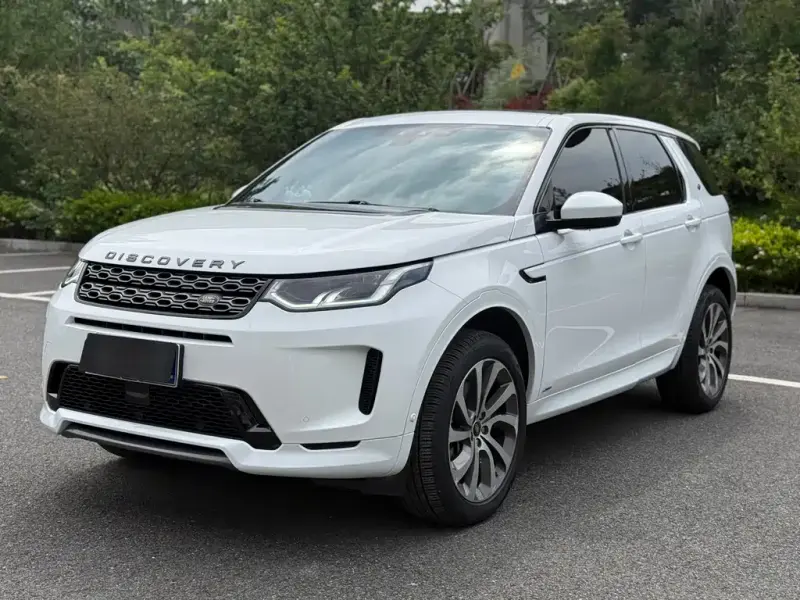 Land Rover Discovery Sport, 2021