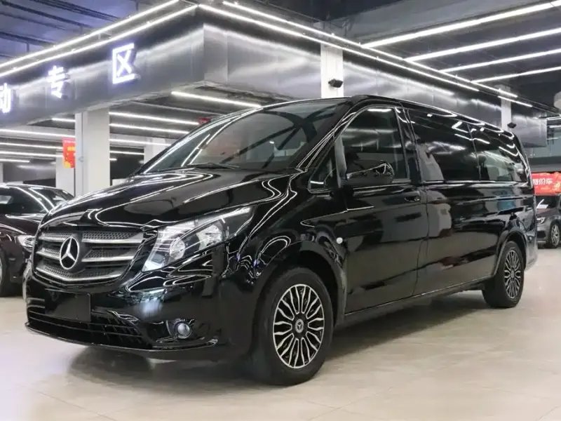 Mercedes-Benz Vito, 2020