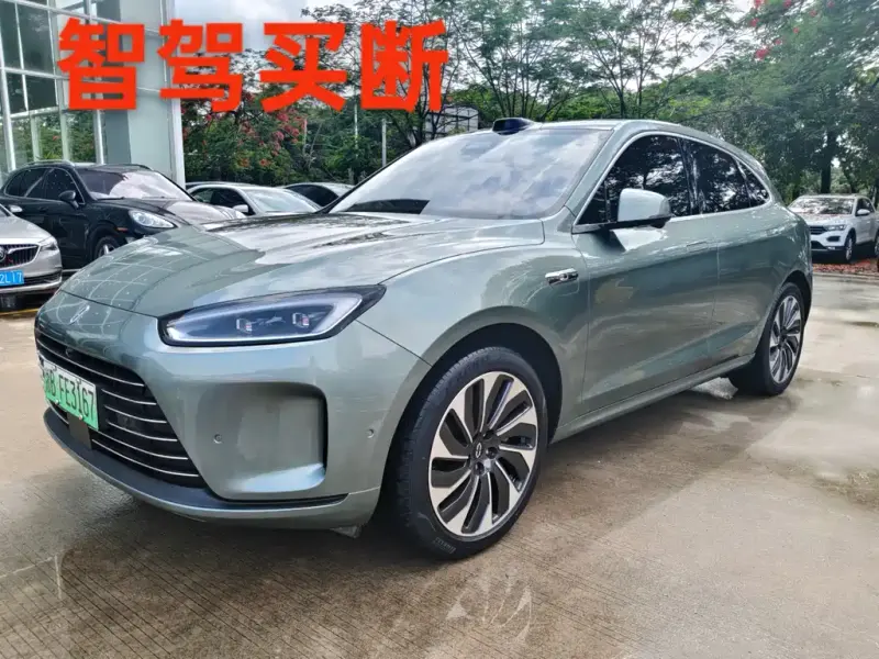 AITO M5, 2023