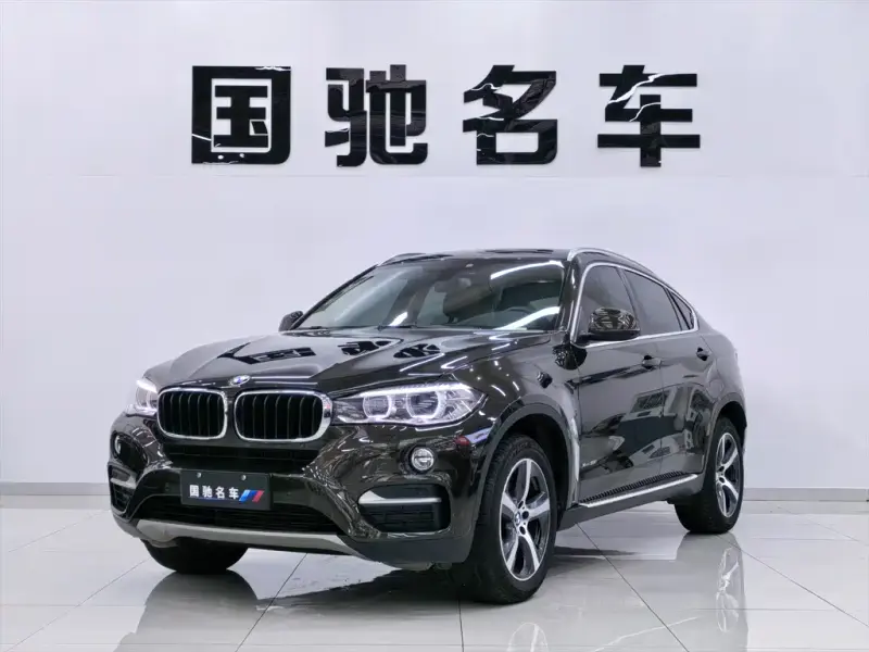 BMW X6, 2015