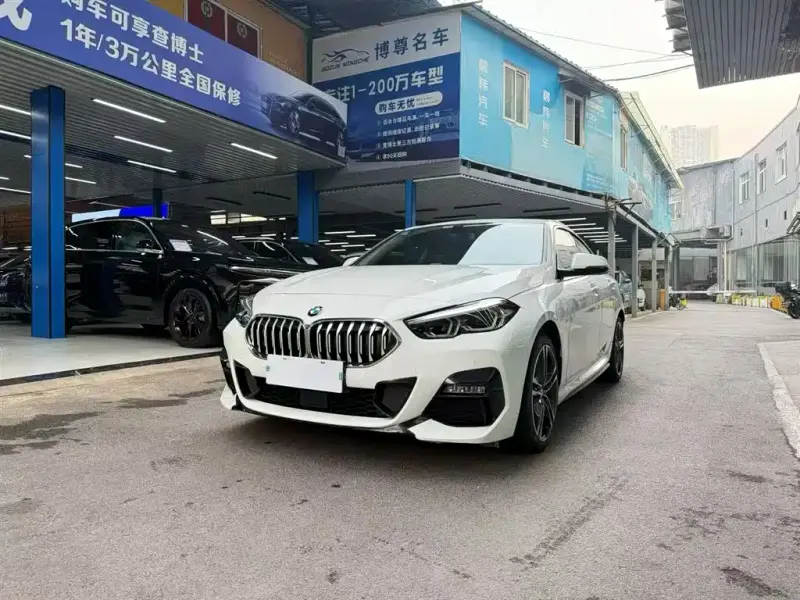 BMW 2 Series (Import), 2023