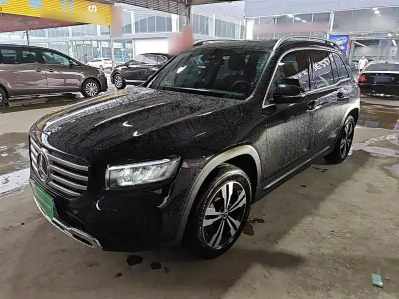 Mercedes-Benz GLB, 2023