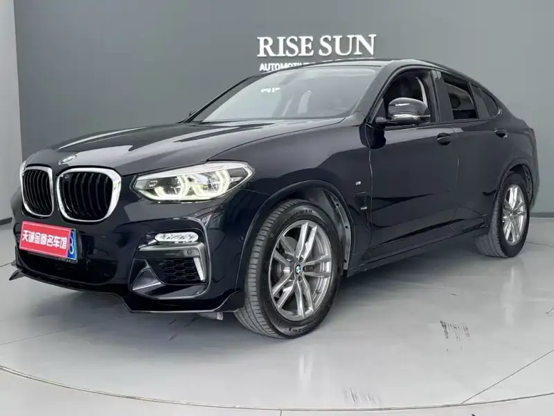 BMW X4, 2019