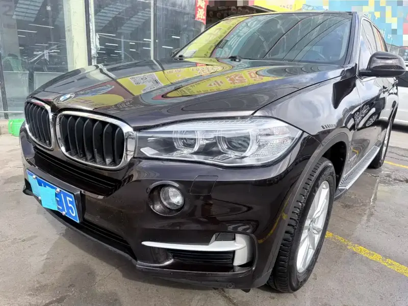 BMW X5 (Import), 2015