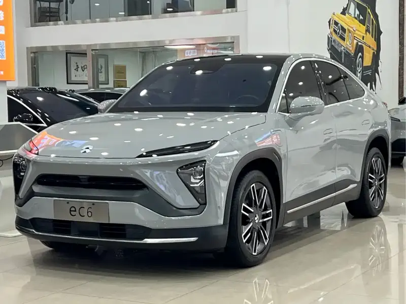 NIO EC6, 2022