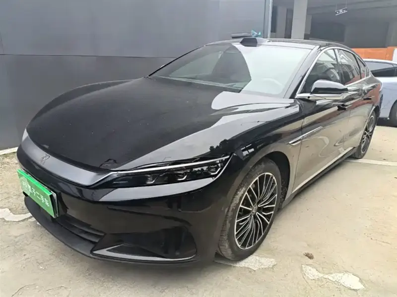 BYD Han, 2025