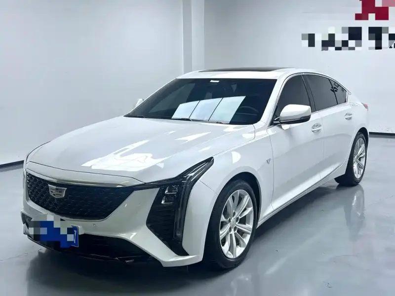 Cadillac CT5, 2023