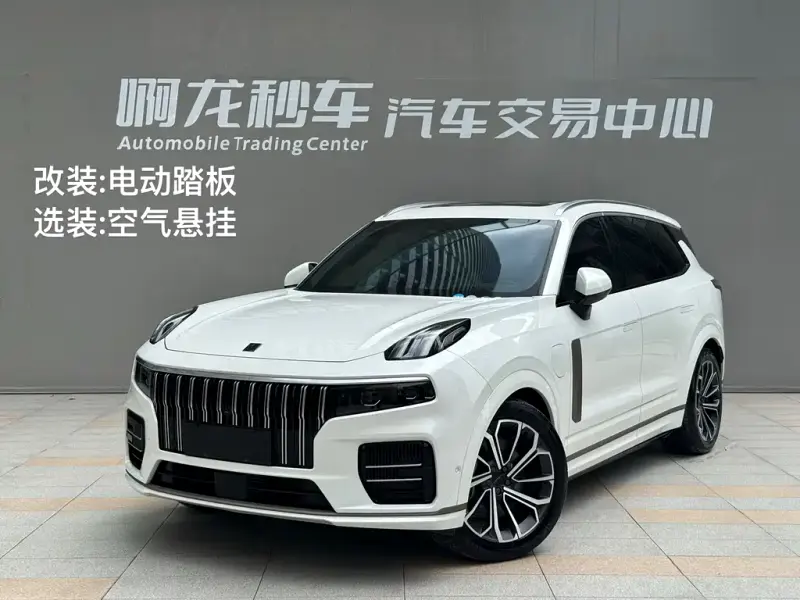 Lynk & Co 09 EM-P, 2023