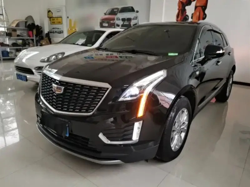 Cadillac XT5, 2022