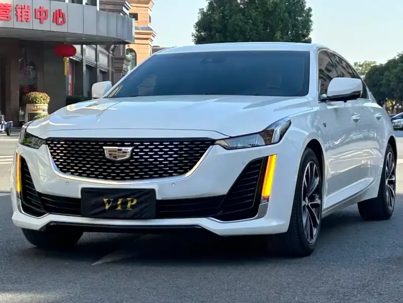 Cadillac CT5, 2023