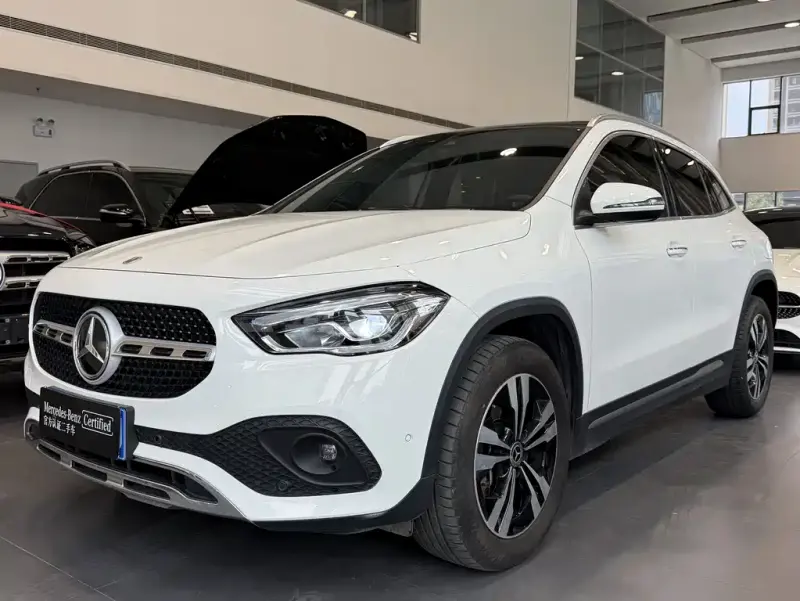 Mercedes-Benz GLA, 2023
