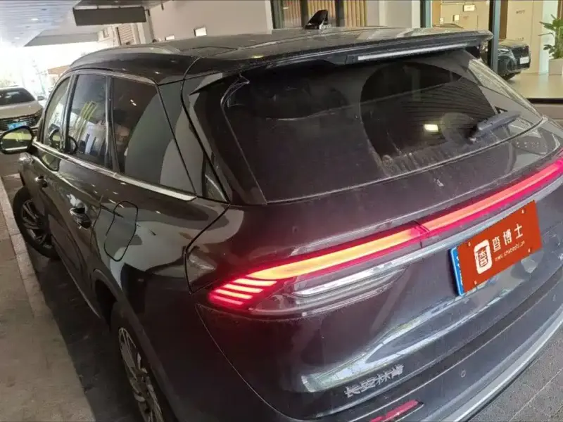 Lincoln Corsair, 2025