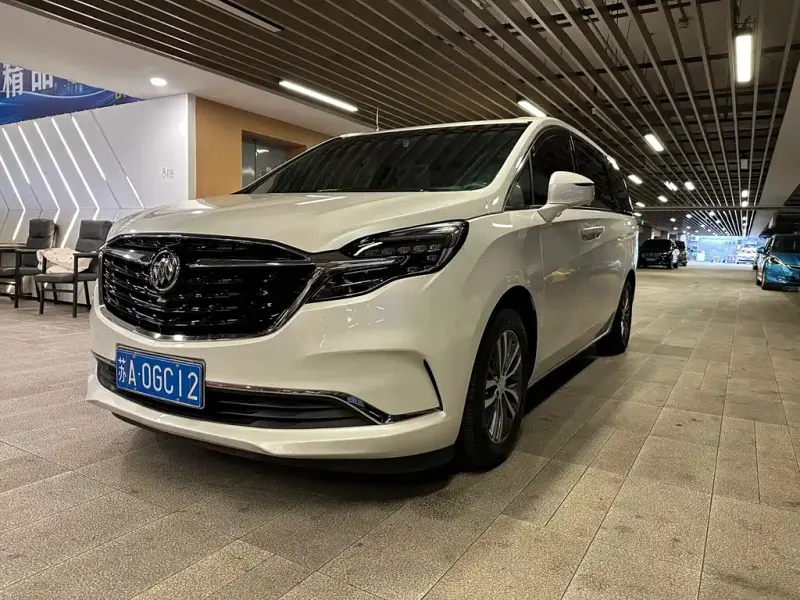 Buick GL8, 2021
