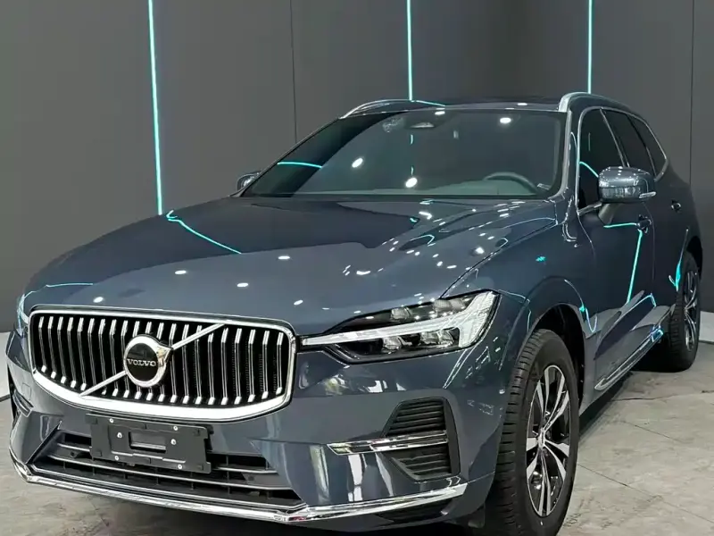 Volvo XC60, 2024