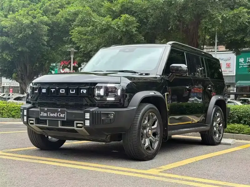 Jetour Traveller, 2025