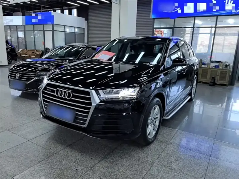 Audi Q7, 2019