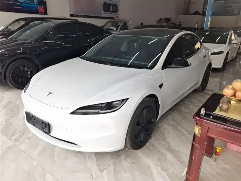 Tesla Model 3, 2025