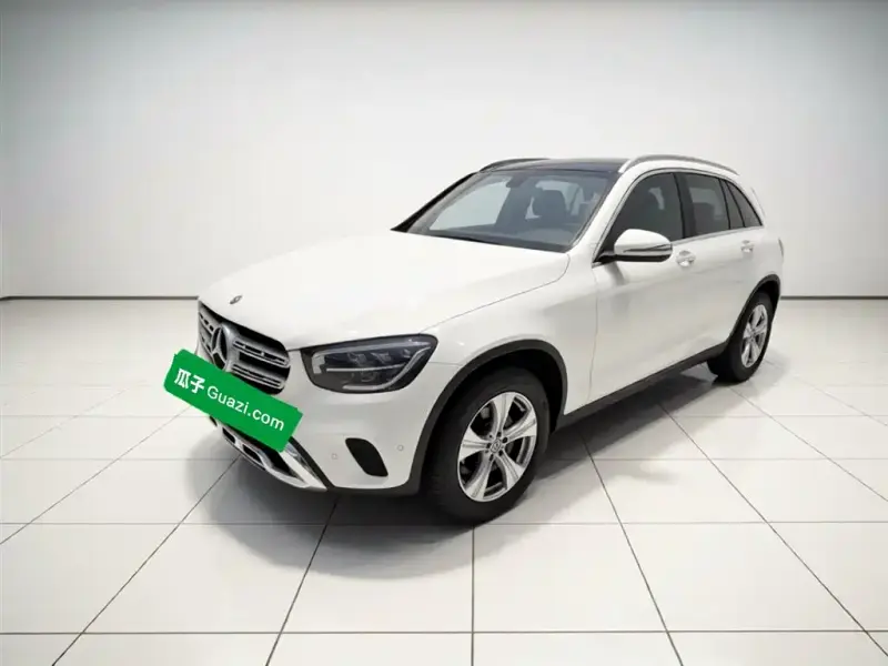Mercedes-Benz GLC, 2020