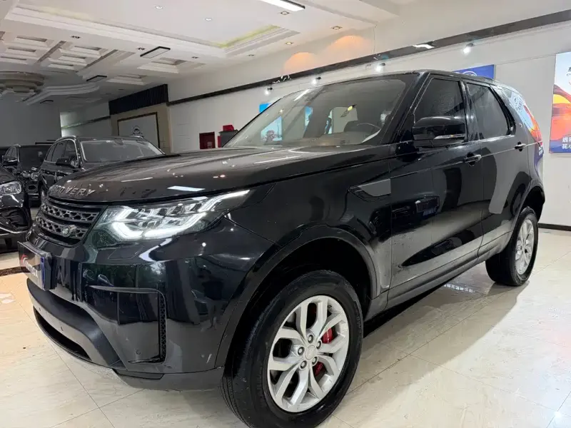 Land Rover Discovery, 2019
