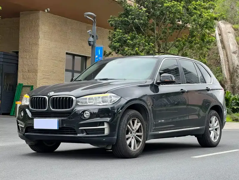 BMW X5 (Import), 2020