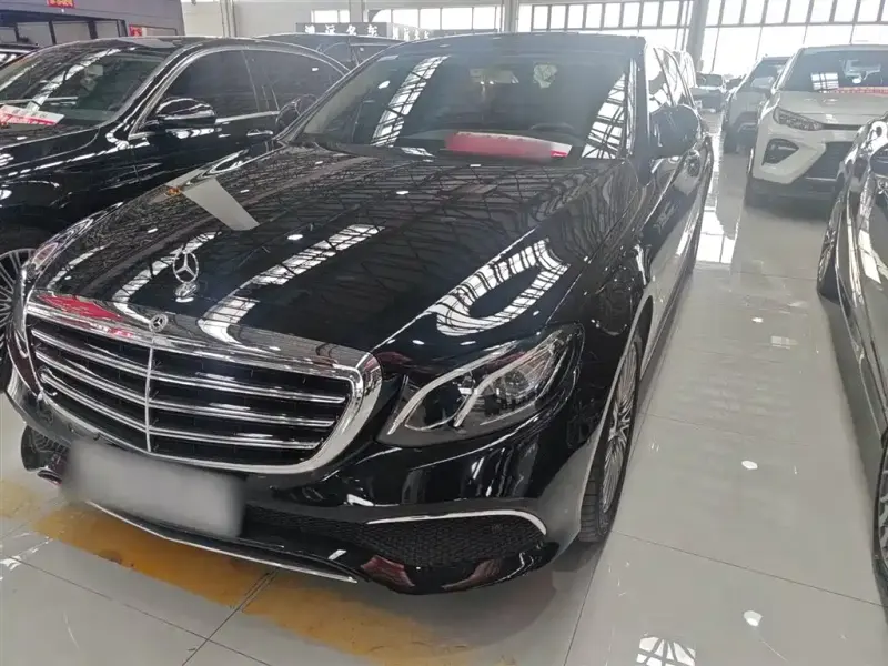 Mercedes-Benz E-Class, 2019