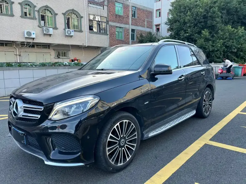 Mercedes-Benz GLE( ), 2018