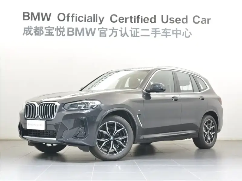 BMW X3, 2023