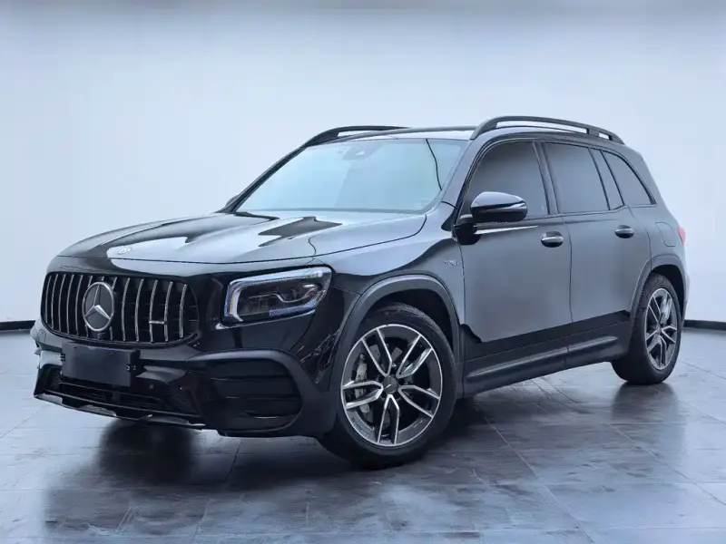 Mercedes-Benz GLB AMG, 2023