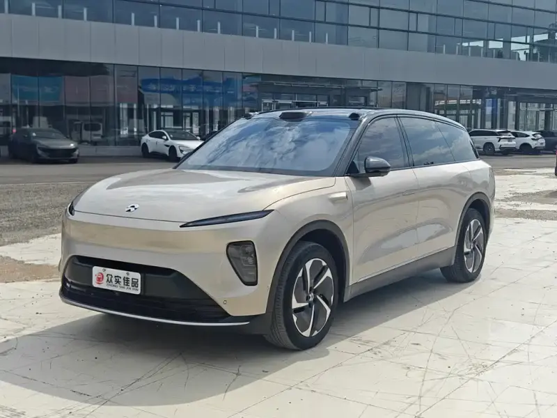 NIO ES8, 2023