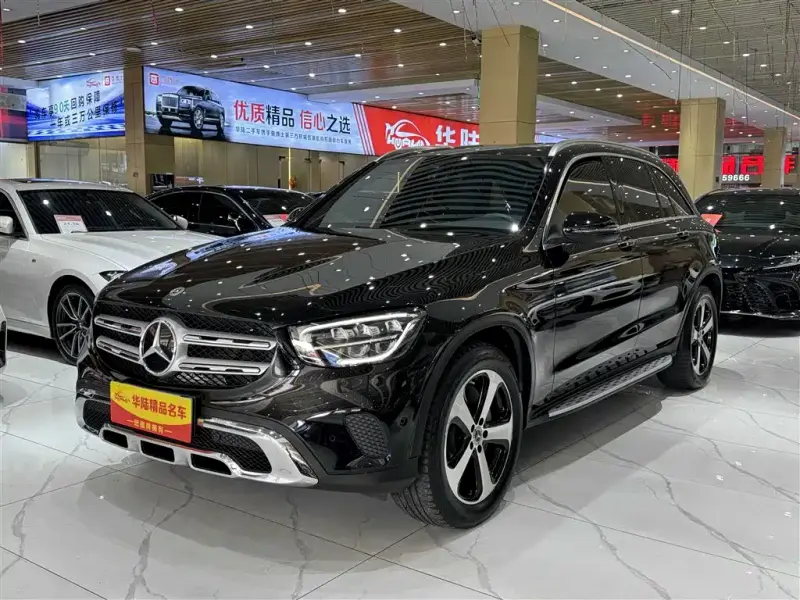 Mercedes-Benz GLC, 2022