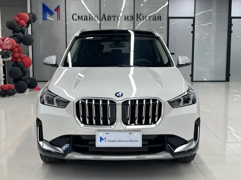 BMW X1, 2024