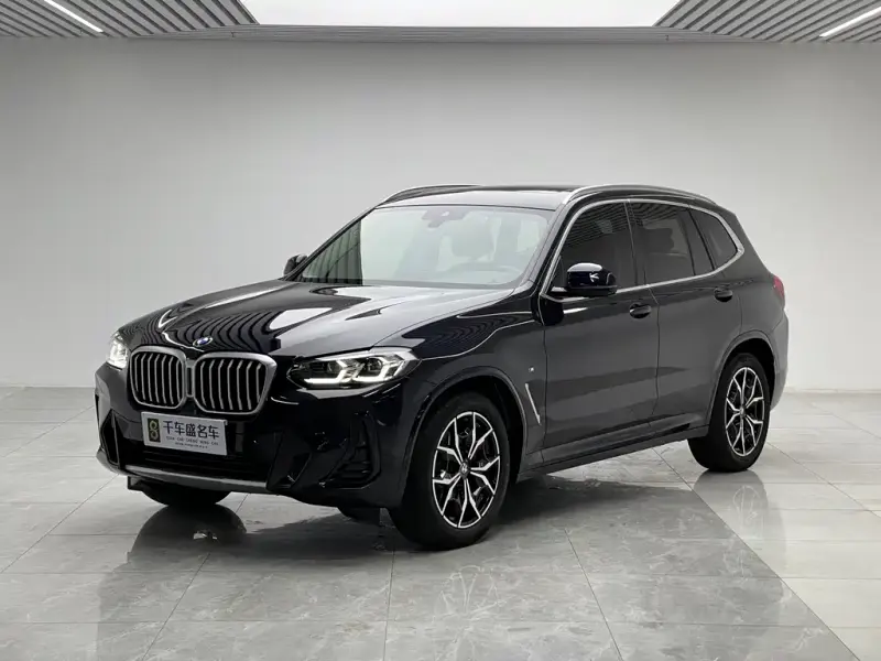 BMW X3, 2024