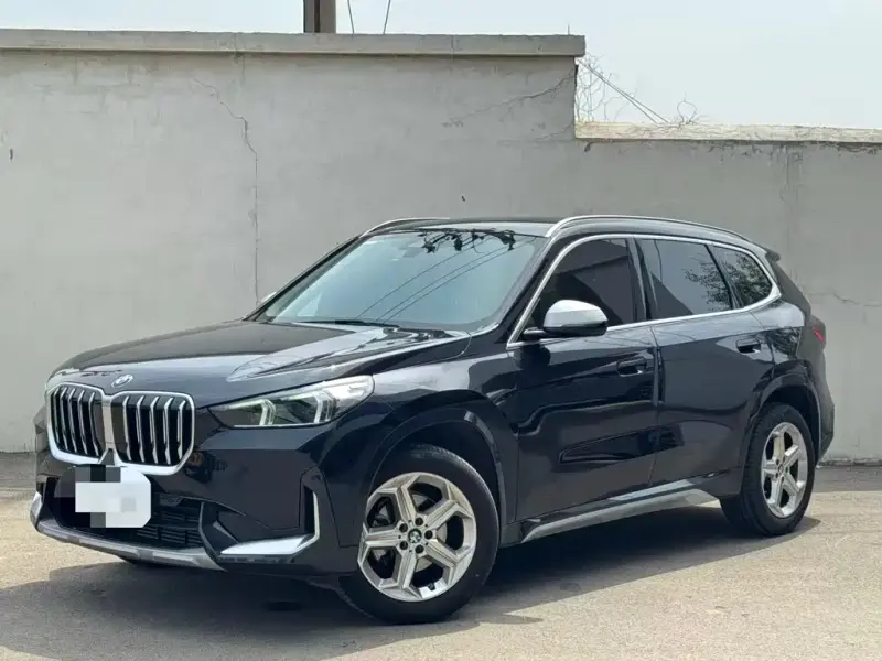 BMW X1, 2023