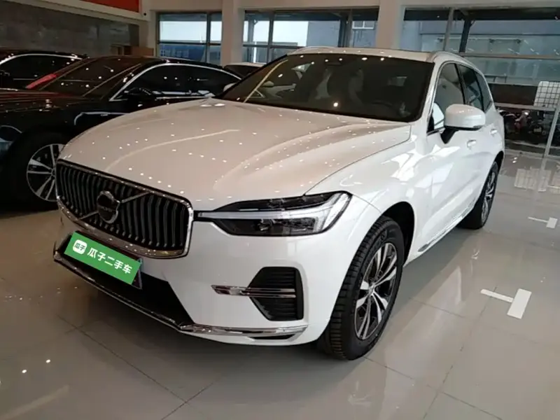 Volvo XC60, 2026