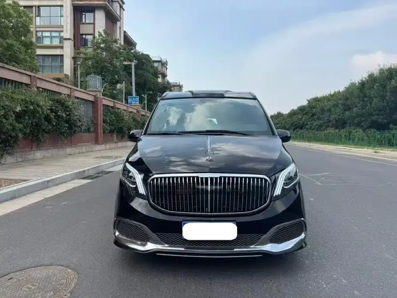 Mercedes-Benz Vito, 2024