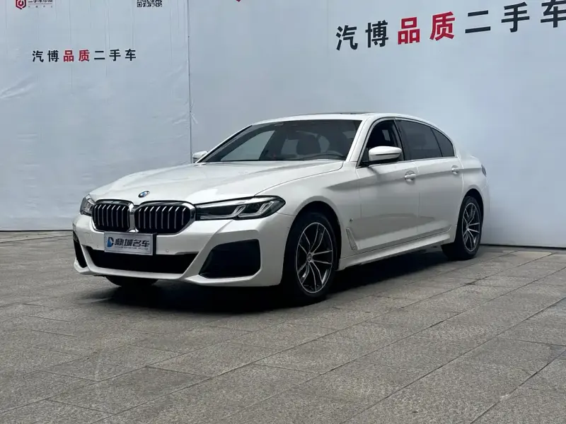BMW 5 Series, 2024