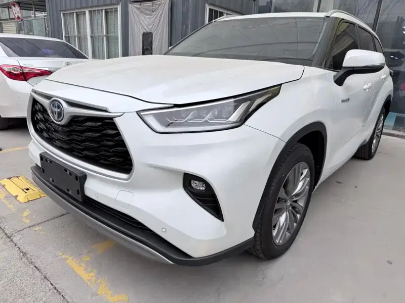 Toyota Highlander, 2023