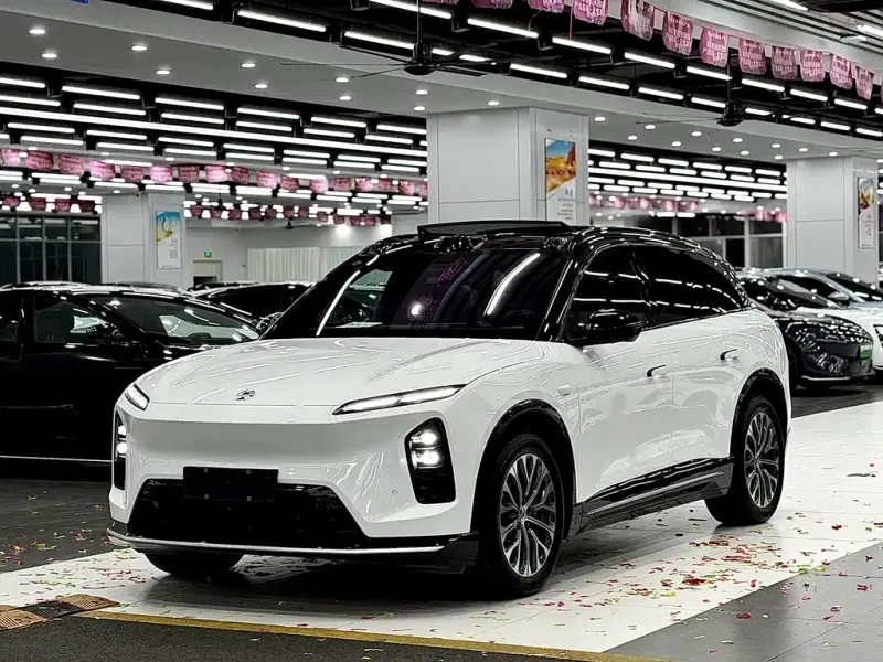 NIO ES6, 2025