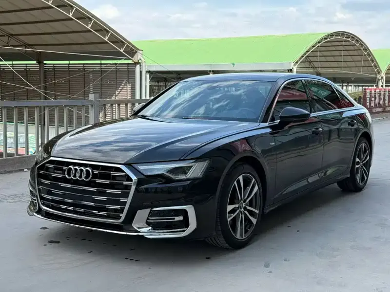 Audi A6L, 2024