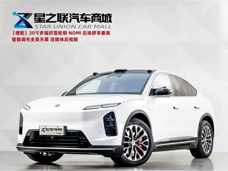NIO EC6, 2025