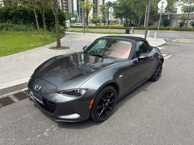 Mazda MX-5, 2024