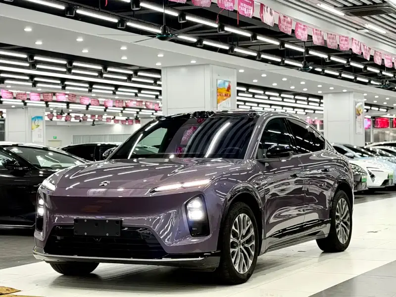 NIO EC6, 2025