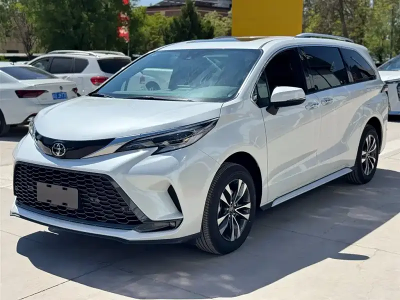 Toyota Granvia, 2026
