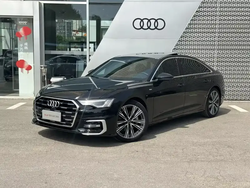 Audi A6L, 2024